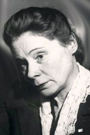 Irina Murzayeva portrait