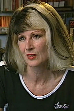 Caroline Coon portrait