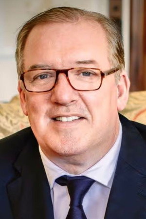David Murray portrait
