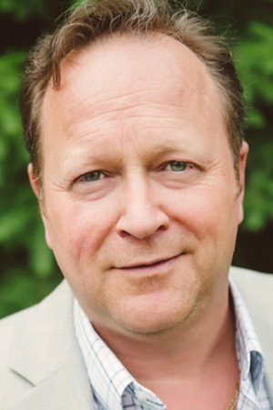 Jesse Collins portrait