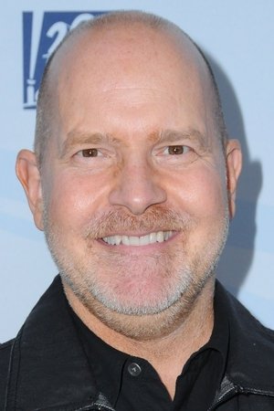 Mike Henry portrait