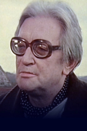 Maurice Clavel portrait