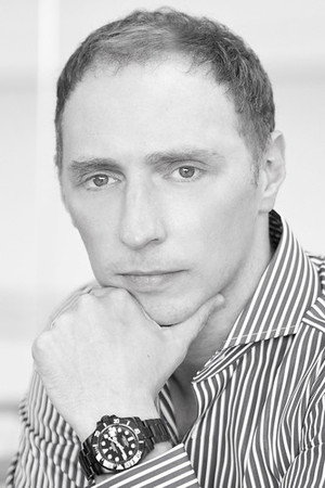 Bennet Gartside portrait