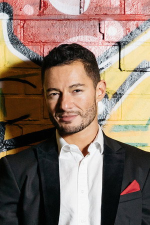 Jake Graf portrait