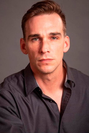 Bryan Englund portrait