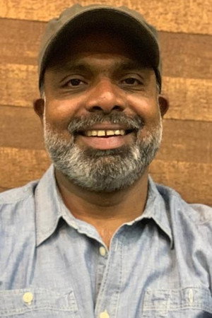 Chemban Vinod Jose portrait