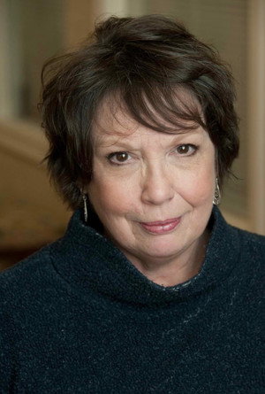 Pam Dougherty portrait