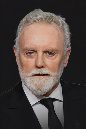 Roger Taylor portrait