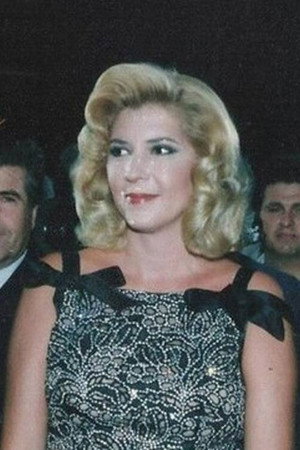 Dimitra Liani - Papandreou portrait
