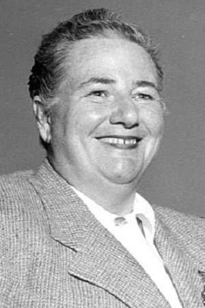 Helen Ainsworth portrait