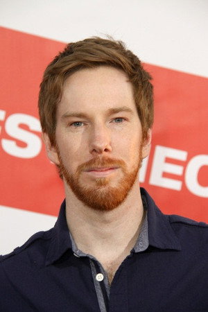 Chris Owen portrait