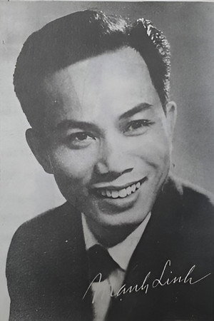 Mạnh Linh portrait