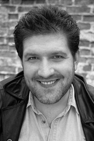 Michał Banach portrait