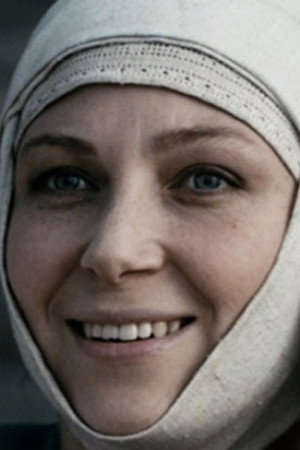 Іryna Sanіna portrait