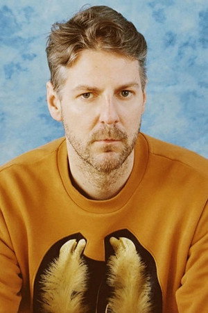 Freddy Tratlehner portrait
