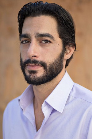 Alexi Stavrou portrait