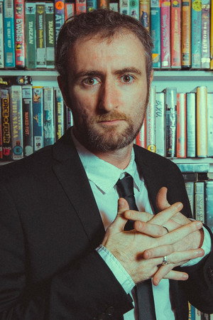 Aaron McCann portrait