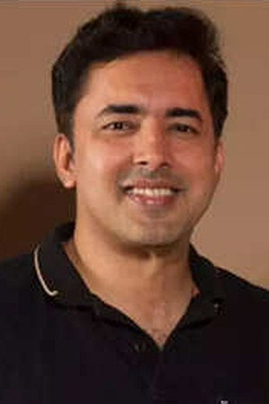 Vishal Watwani portrait