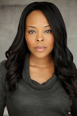 Nakia Burrise portrait