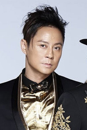 Remus Choy Yat-Kit portrait