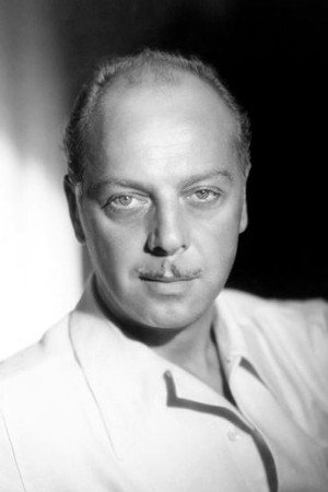 Mitchell Leisen portrait