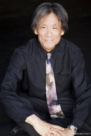 Gen Shimaoka portrait