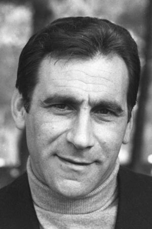 Alberto Lupo portrait