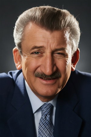 Salih Tozan portrait