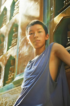 Wen Yiming portrait