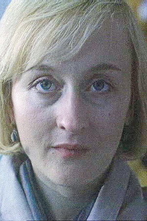 Yelena Rud portrait