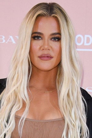 Khloé Kardashian portrait