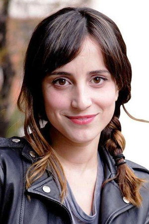 Camila Hirane portrait