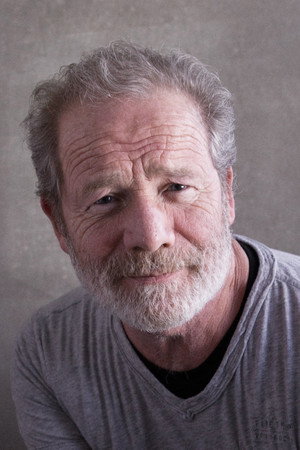 Peter Mullan portrait