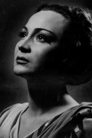 Marija Crnobori portrait