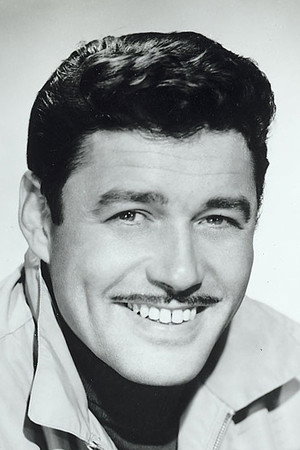Guy Williams portrait