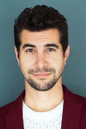 Danny Lopes portrait