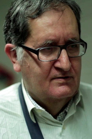 Salvador Sáinz portrait