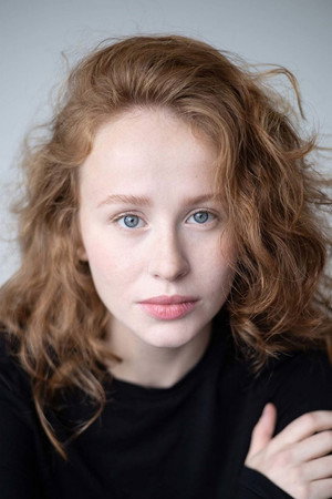 Marietta Volkova portrait