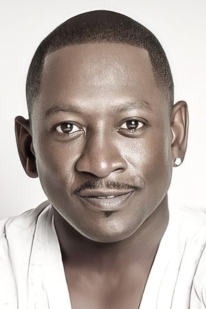 Joe Torry portrait