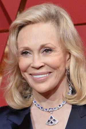 Faye Dunaway portrait