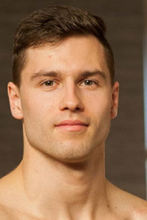 Tomas Salek portrait