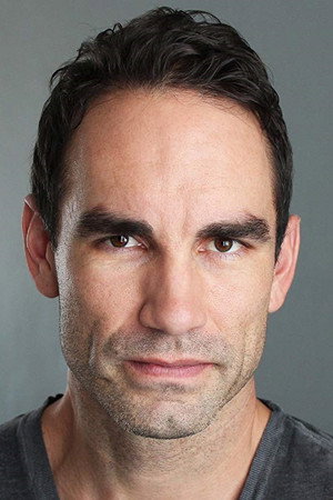 Aaron Farb portrait