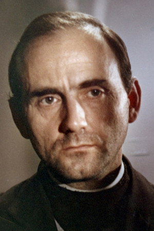 Jan Peszek portrait