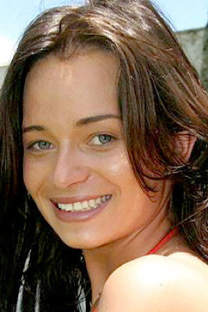 Jessica Taylor portrait