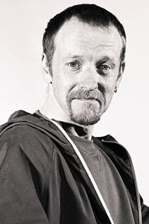 Derek Melling portrait