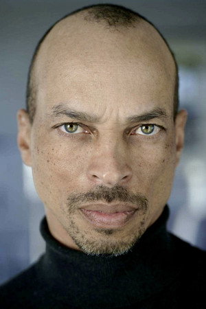 Scott Williams portrait