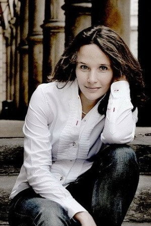 Hélène Grimaud portrait
