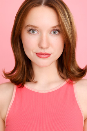 Olive Meadows portrait