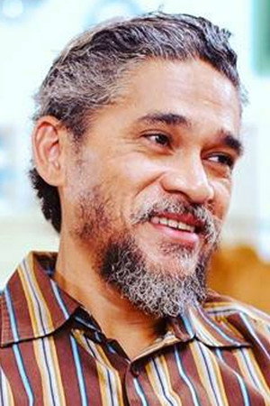 Gilbert Pattiruhu portrait
