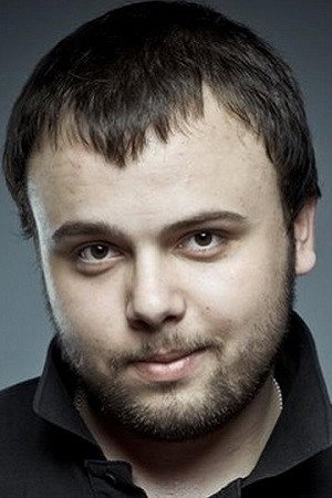 Denis Samoylov portrait